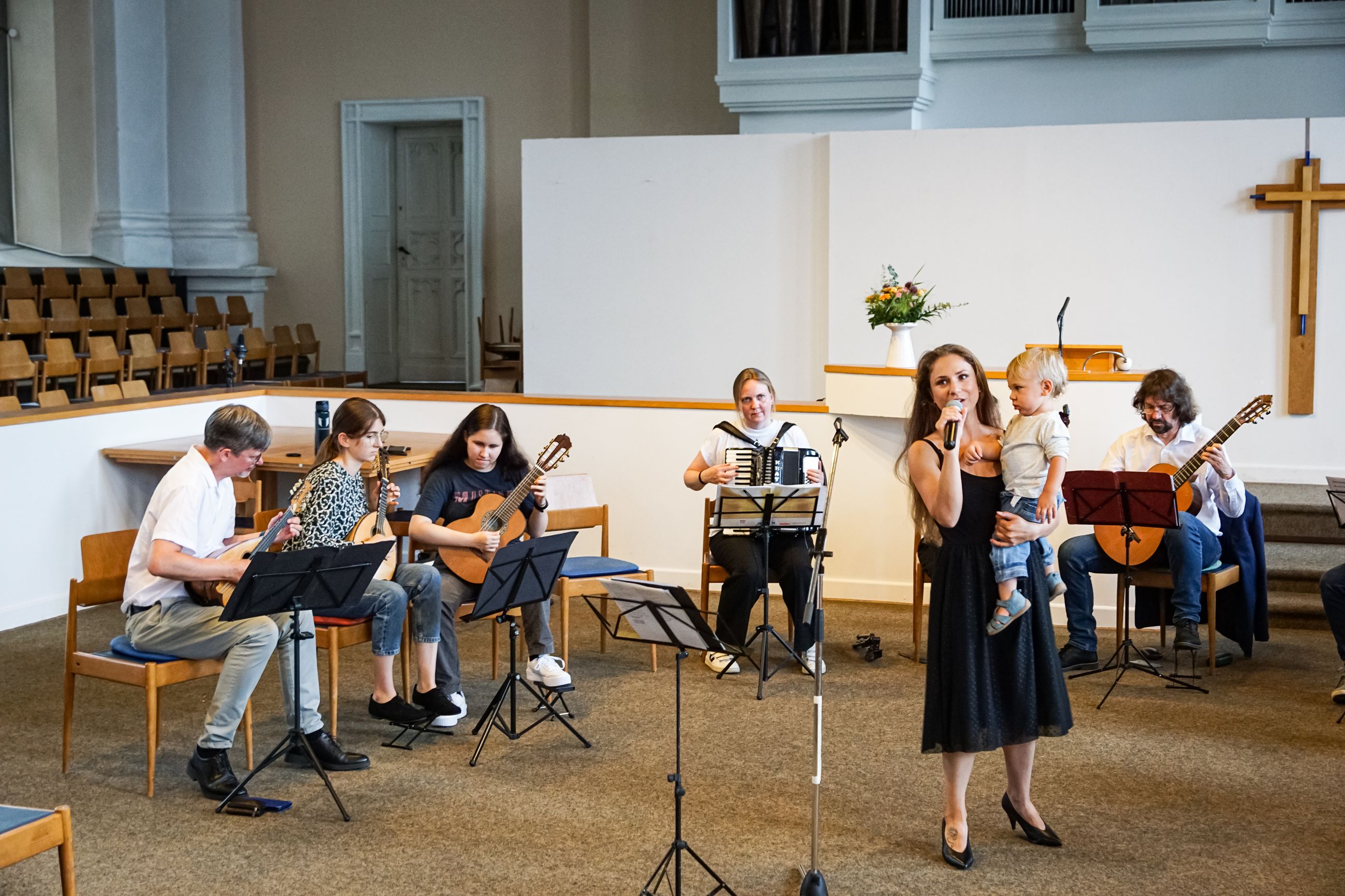 Sophienkirche unErhört